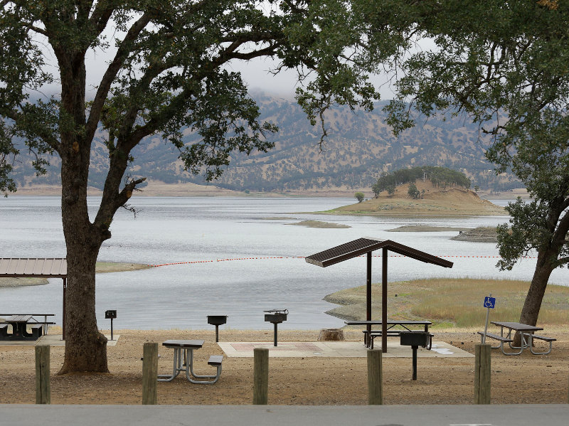 Camp Resolution Update | Berryessa Snow Mountain National Monument |  American River Parkway's 'Bike Fest' - capradio.org